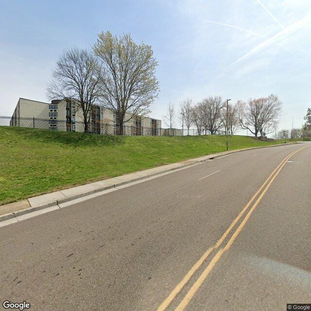 Photo of TOWNVIEW TOWERS APARTMENTS. Affordable housing located at 1100 LULA POWELL DRIVE KNOXVILLE, TN 37915