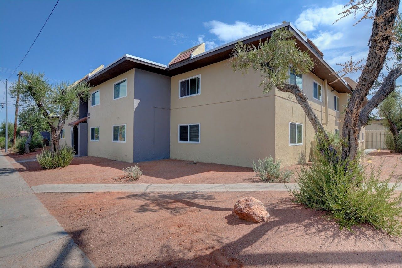 Photo of SIERRA PT./GRANADA. Affordable housing located at 1064 SIERRA VISTA DRIVE LAS VEGAS, NV 89169