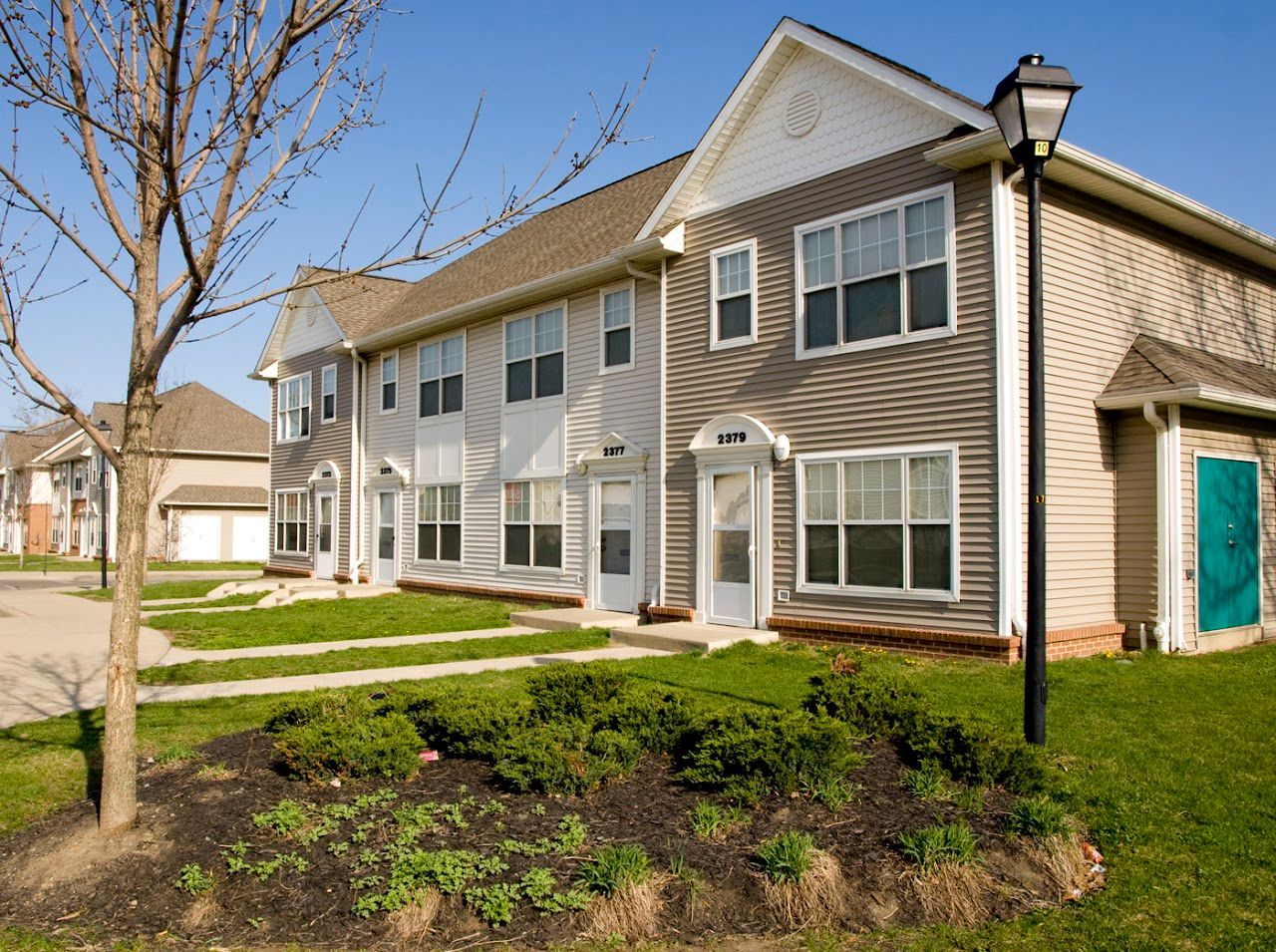 Photo of CARVER PARK PHASE III at 2366 E 55TH STREET CLEVELAND, OH 44104