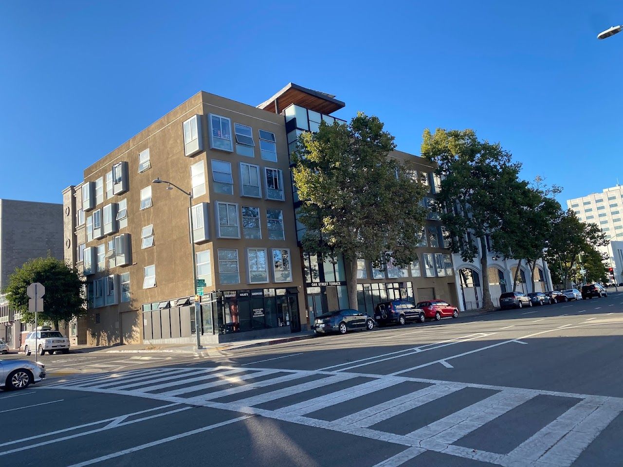 Photo of OAK STREET TERRACE. Affordable housing located at 1109 OAK ST OAKLAND, CA 94607