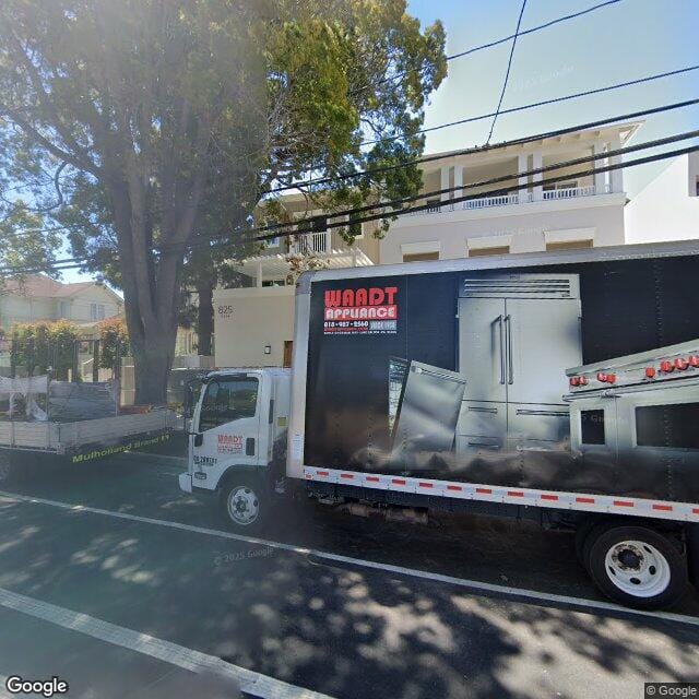 Photo of 825 De la Vina St. Affordable housing located at 825 De la Vina St Santa Barbara, CA 93101