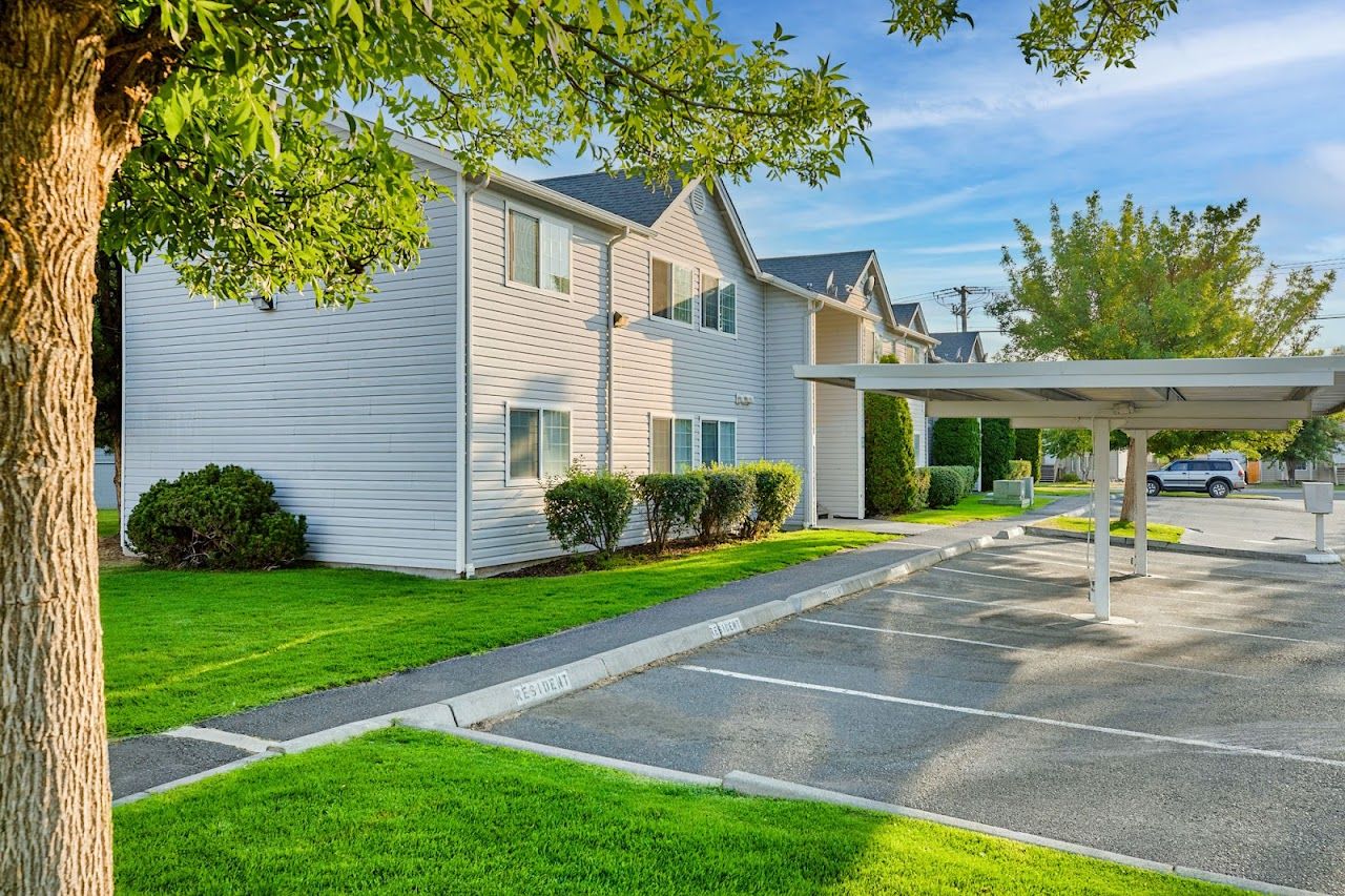 Photo of MOSES LAKE MEADOWS. Affordable housing located at 1501 MONROE STREET MOSES LAKE, WA 98837