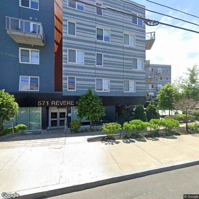 Photo of 571 REVERE STREET. Affordable housing located at 571 REVERE STREET BOSTON, MA 02151