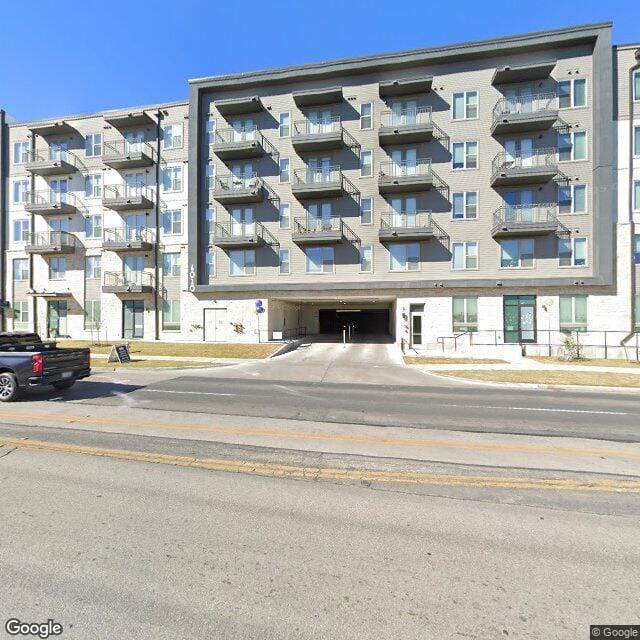Photo of BRIDGE AT TURTLE CREEK at 735 TURTLE CREEK BOULEVARD AUSTIN, TX 78745