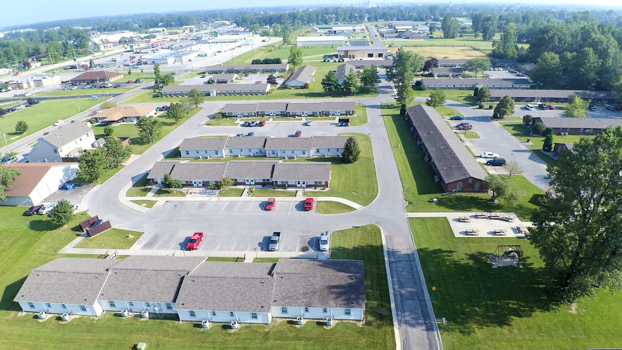 Photo of ADAMS COUNTY RURAL DEVELOPMENT REHAB at 1127 BOLLMAN ST DECATUR, IN 46733