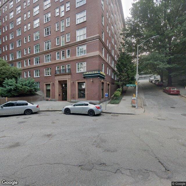 Photo of CAMBRIDGE APARTMENTS at 13030 LINDEN AVE N SEATTLE, WA 98133