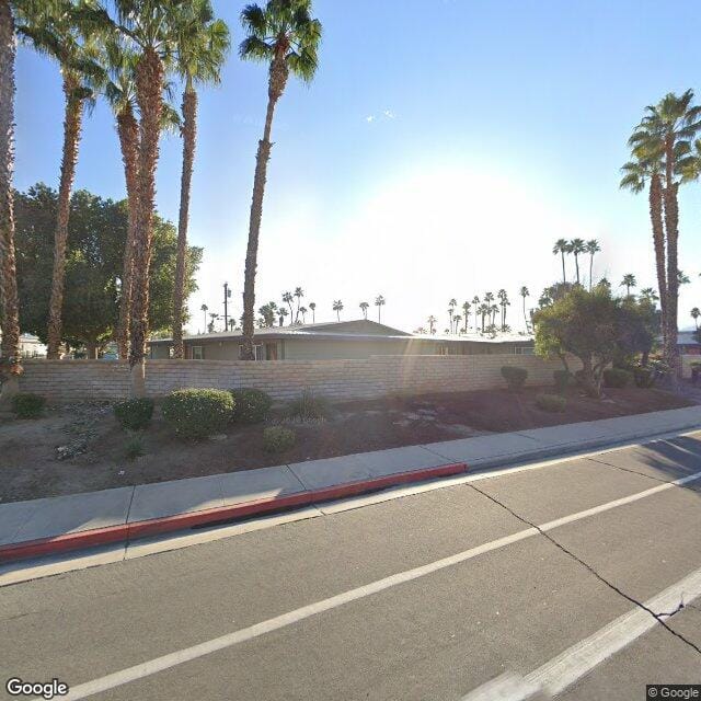 Photo of CATHEDRAL PALMS SENIOR APARTMENTS. Affordable housing located at 31-700 LANDAU BLVD CATHEDRAL CITY, CA 92234