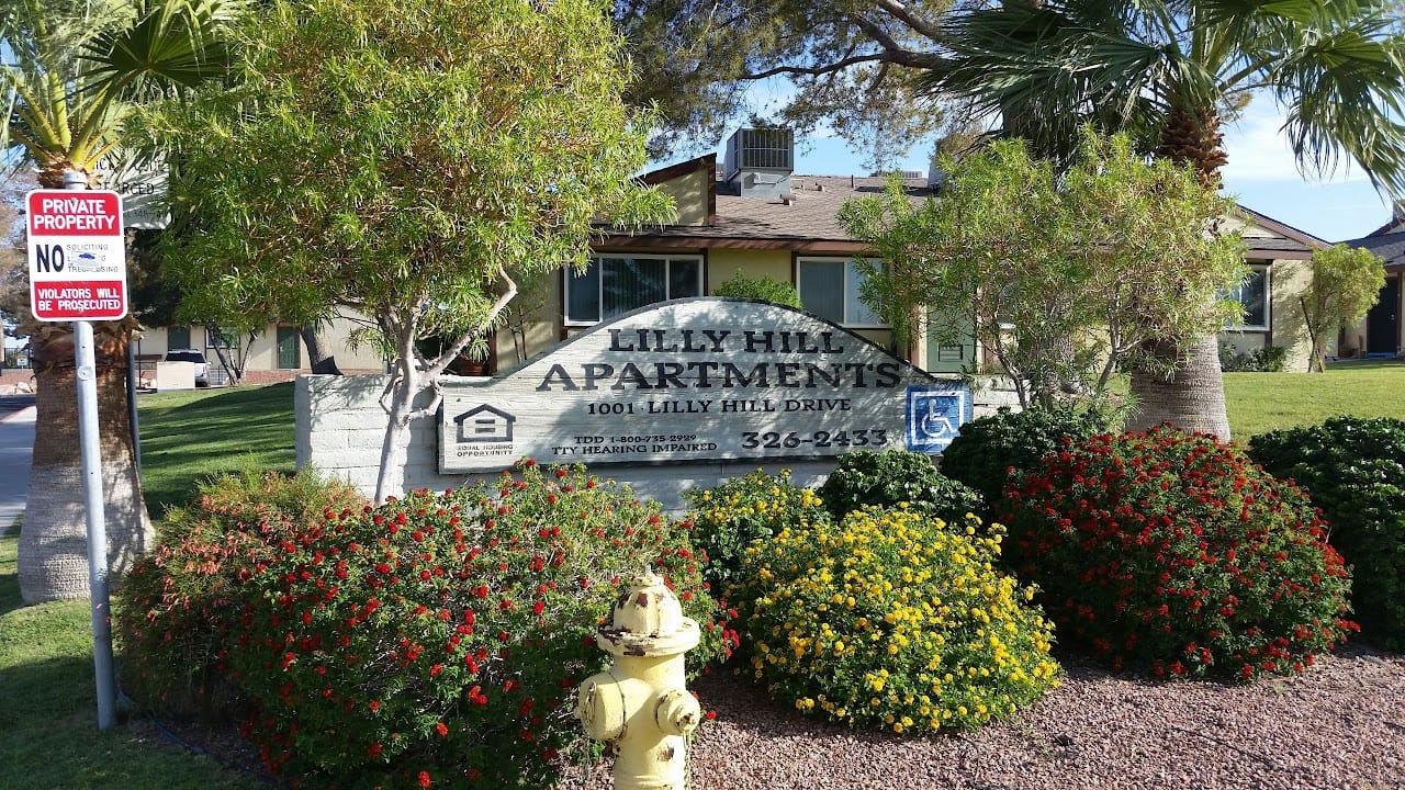 Photo of LILLY HILL APTS at 1001 LILLYHILL DR NEEDLES, CA 92363