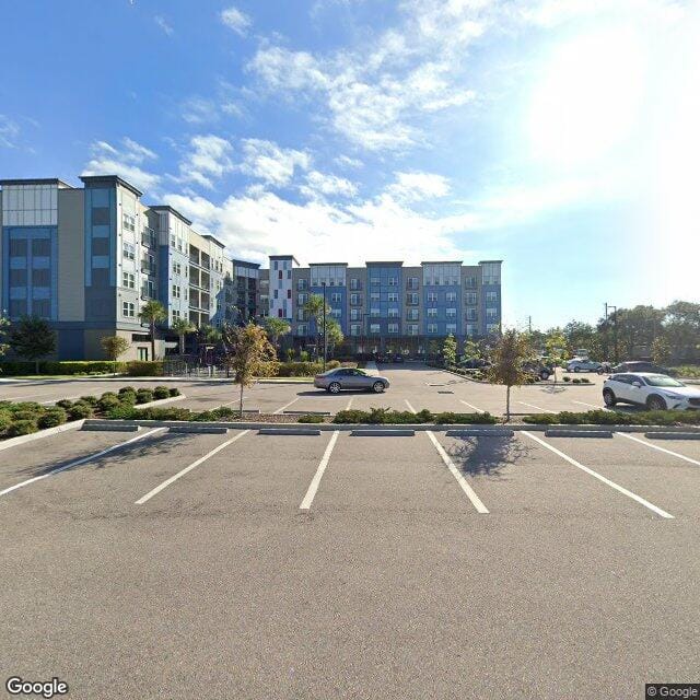 Photo of Burlington Post II. Affordable housing located at 3295 Burlington Ave N Saint Petersburg, FL 33713
