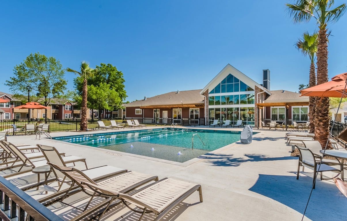Photo of Lakecrest Village at 9393 Tidwell Rd Houston, TX 77078