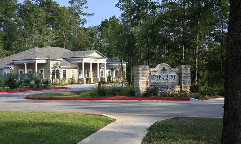 Photo of PINE CREST. Affordable housing located at 2000 PINE CREST AVENUE COVINGTON, LA 70433