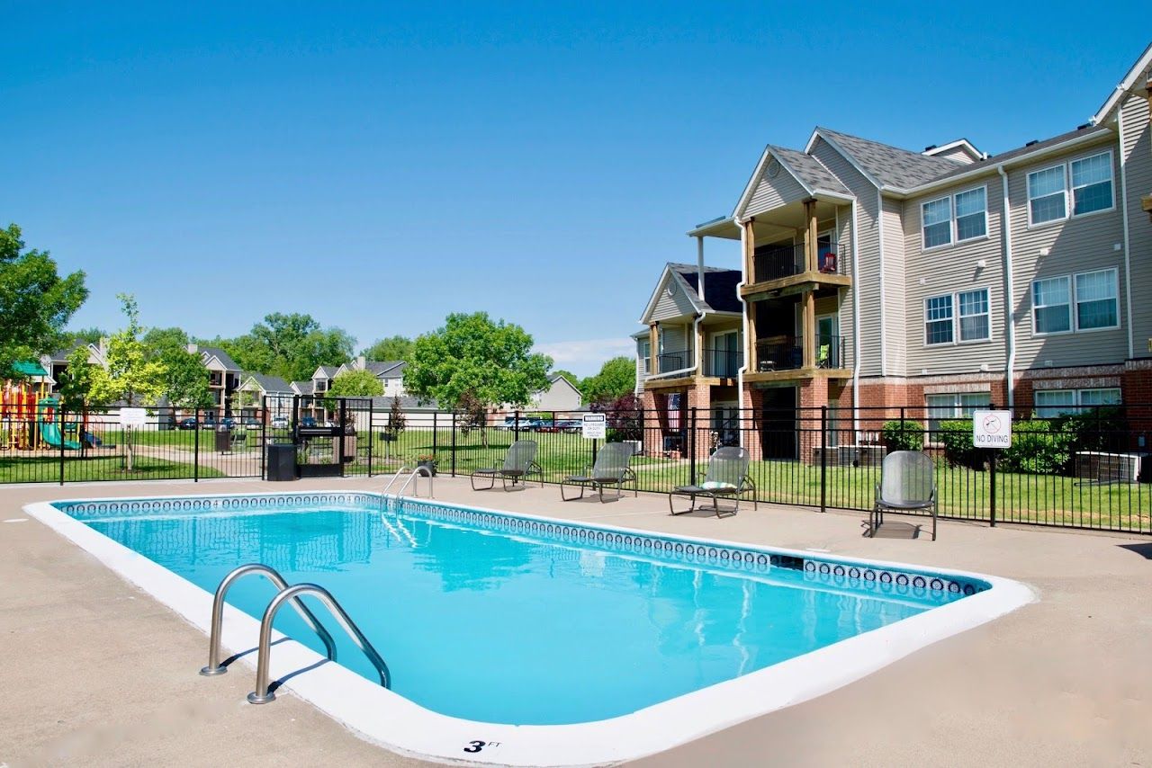 Photo of MOLINE APTS at 1275 49TH AVE CT EAST MOLINE, IL 61244