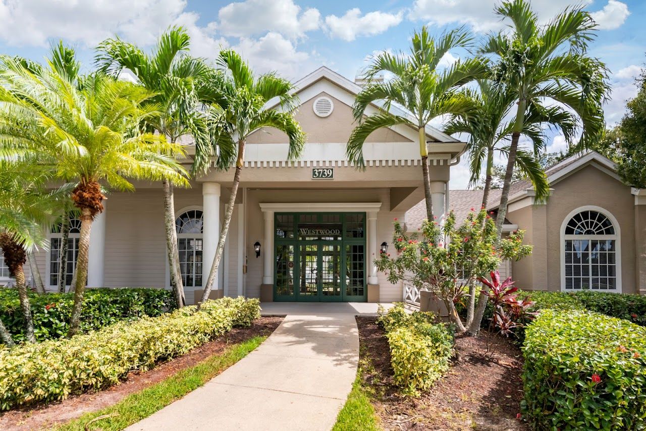 Photo of Westwood Apartments at 3739 Metro Pky Fort Myers, FL 33916