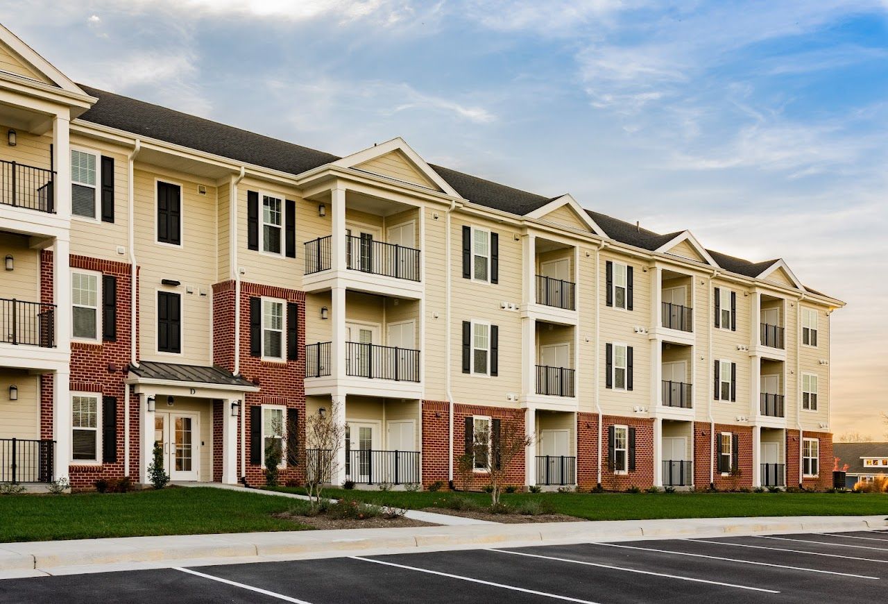 Photo of Robert Regan Village. Affordable housing located at 430 Mosby Blvd Berryville, VA 22611