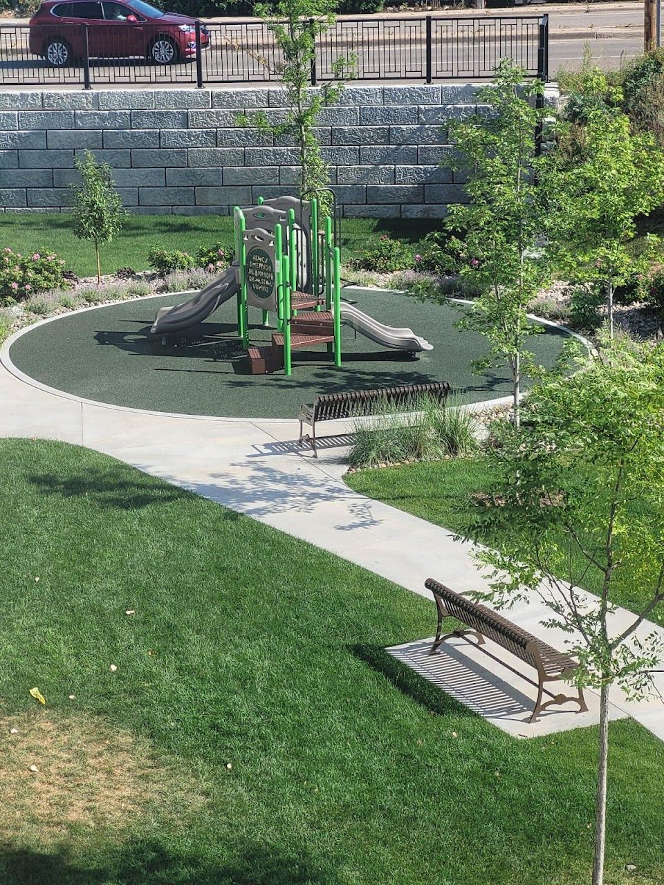Photo of AMUNDSON FLATS. Affordable housing located at 7075 AMUNDSON AVENUE EDINA, MN 55439