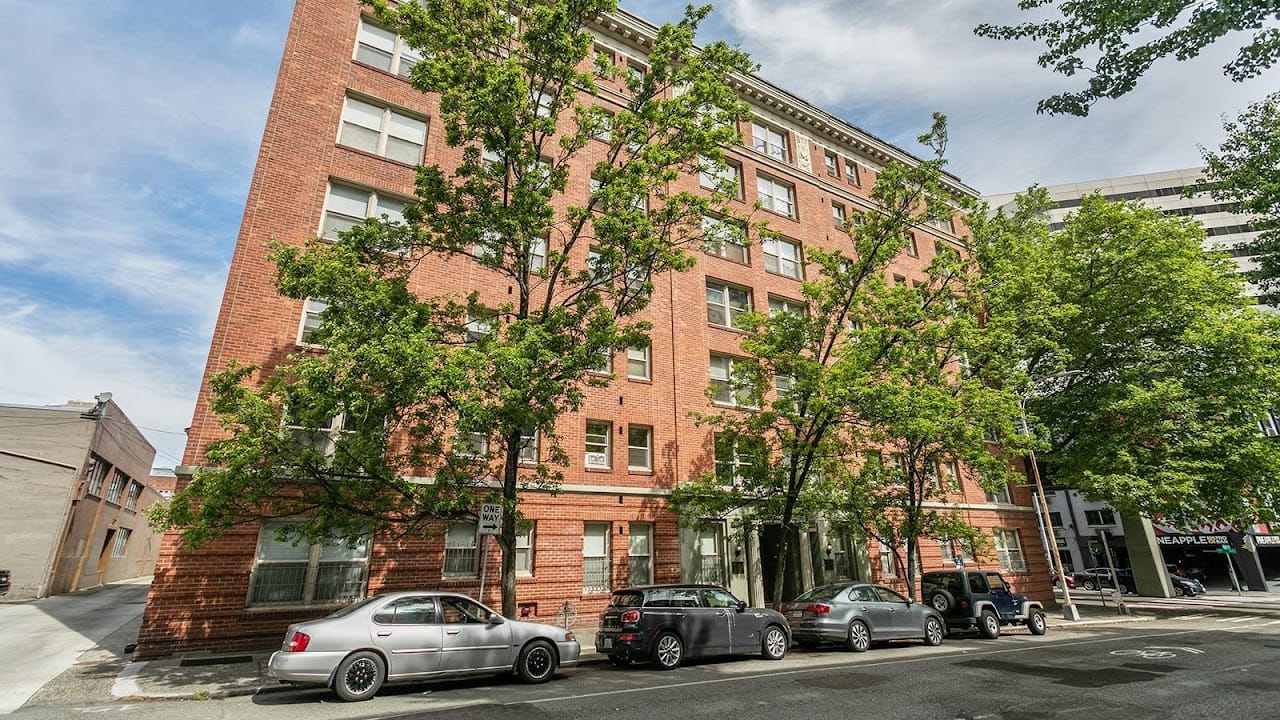 Photo of The Windham Apartments. Affordable housing located at 420 Blanchard St Seattle, WA 98121