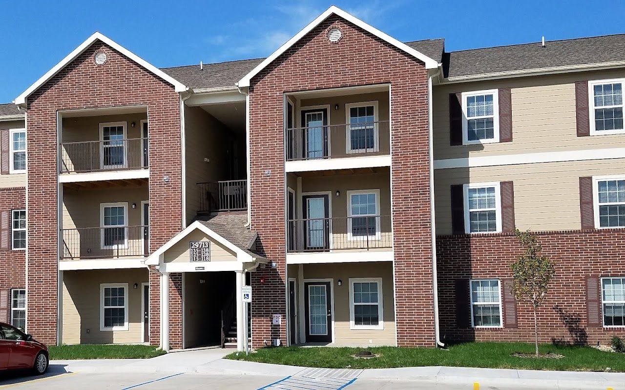 Photo of NOTTINGHAM VILLAGE. Affordable housing located at 29701 W 188TH ST GARDNER, KS 66030