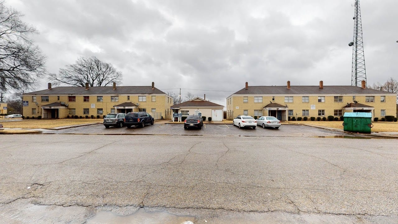 Photo of Orleans Duplex Investment at 1610-1644 S Orleans St Memphis, TN 38106