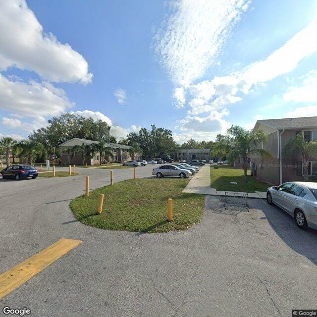 Photo of HARBOUR COURT. Affordable housing located at 266 PENINSULAR DRIVE HAINES CITY, FL 33844