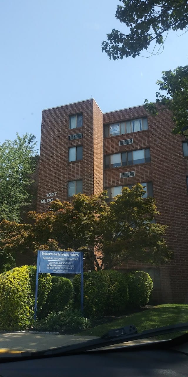 Photo of Housing Authority County of Delaware. Affordable housing located at 1855 Constitution Avenue WOODLYN, PA 19094