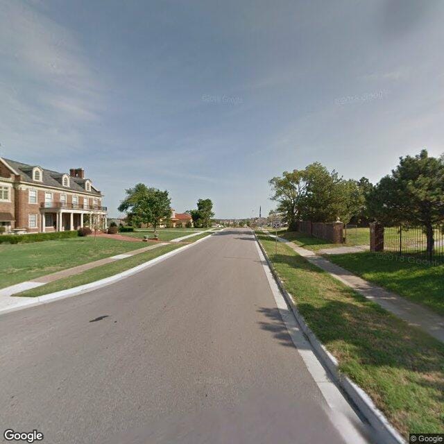 Photo of OSAGE DUPLEXES/COUNTRY CLUB GARD OF HAS at 600 N OSAGE DR TULSA, OK 74106