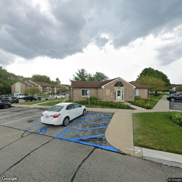 Photo of CREEKSIDE SQUARE APTS. Affordable housing located at 5836 HUNNEWELL DR INDIANAPOLIS, IN 46254