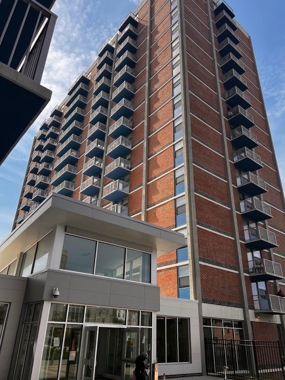 Photo of MCCULLOH HOMES EXTENSION. Affordable housing located at 501 DOLPHIN STREET AND BALTIMORE, MD 21217