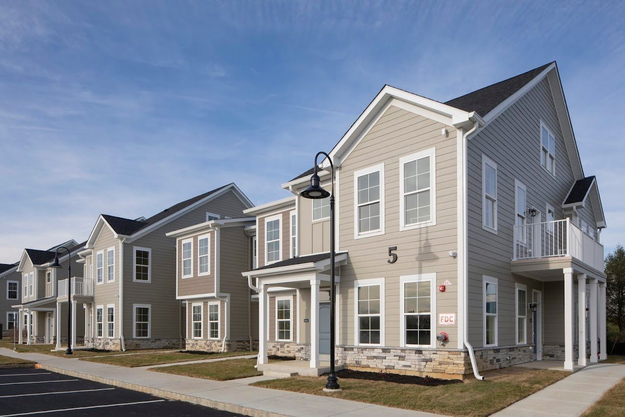 Photo of Cornerstone at Galloway. Affordable housing located at 110 S Wrangleboro Rd Galloway, NJ 08205