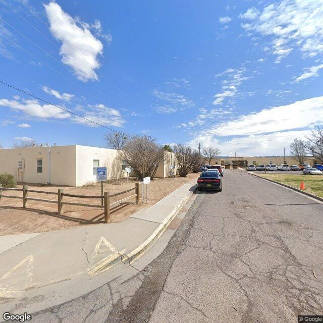 Photo of El Camino Real Housing Authority at P.O. Box 00 SOCORRO, NM 87801