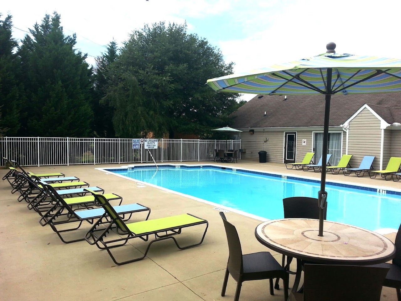 Photo of NORTH WOODS APTS. Affordable housing located at 116 NORTHWOOD DRIVE SENECA, SC 29678