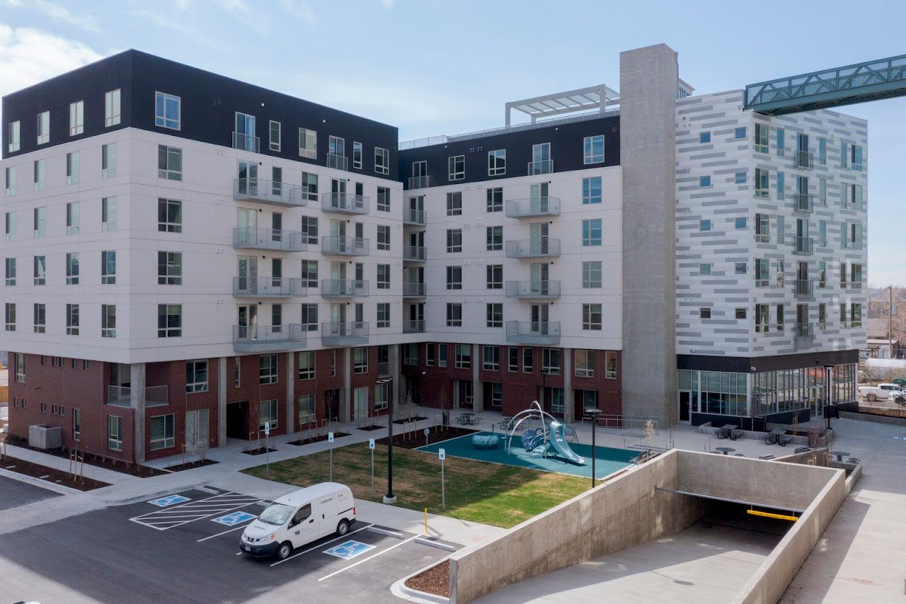 Photo of GREENHAUS at 2797 WEST 13TH AVENUE DENVER, CO 80204
