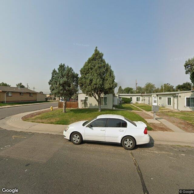 Photo of 7059 Niagara St. Affordable housing located at 7059 Niagara St Commerce City, CO 80022