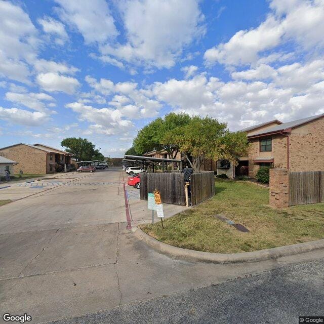 Photo of Taylor Square Apartments at 1005 Cottonbowl Dr Taylor, TX 76574