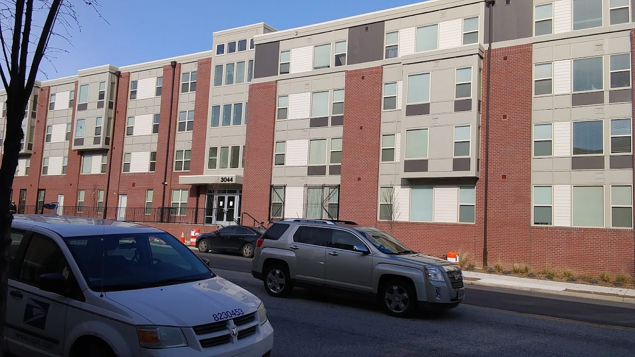 Photo of NORTH AVENUE GATEWAY. Affordable housing located at 3000 W N AVE BALTIMORE, MD 21216