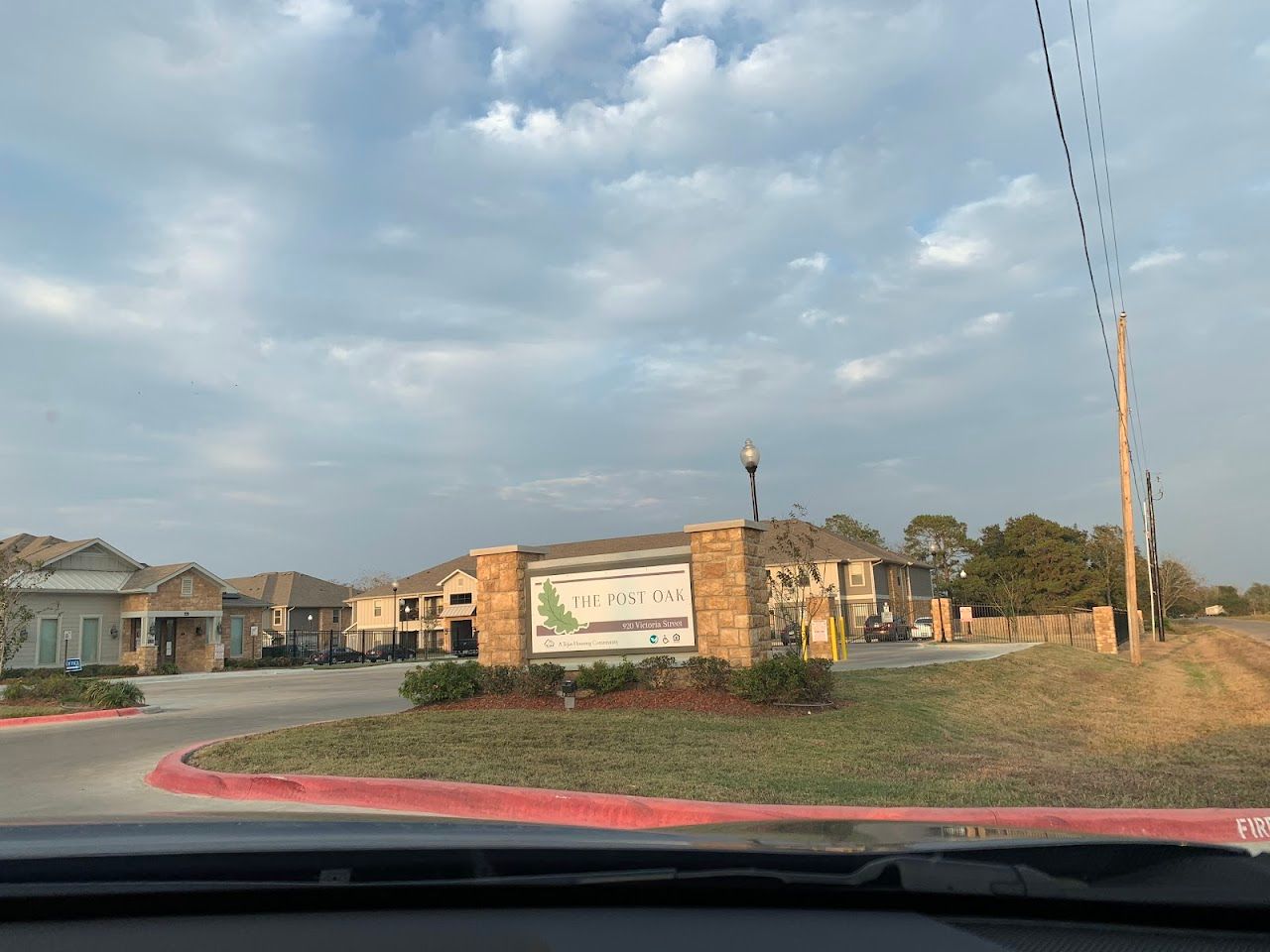 Photo of The Post Oak at 920 Victoria St Edna, TX 77957