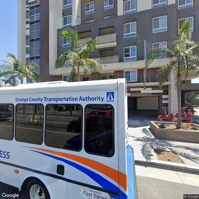 Photo of METRO EAST SENIOR PARK (FKA VILLA CT. SR. APTS). Affordable housing located at 2222 E. FIRST STREET SANTA ANA, CA 92705