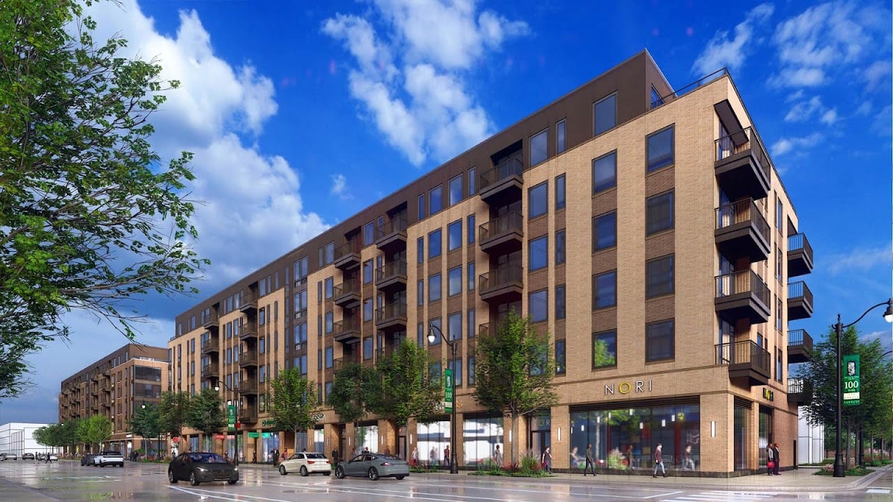 Photo of SOUTHBRIDGE PHASE 1B at 2350 S STATE ST CHICAGO, IL 60616
