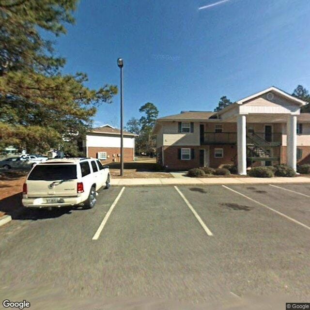 Photo of Woodland Apartments at 100 Woodland Cir Ocilla, GA 31774