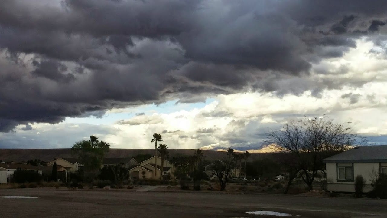 Photo of OVERTON FAMILY VILLAGE. Affordable housing located at 350 W. RYAN AVE OVERTON, NV 89040