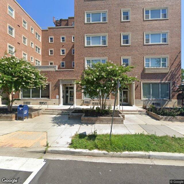 Photo of HEDIN HOUSE APARTMENTS at 2900 NEWTON STREET, NE WASHINGTON, DC 20018