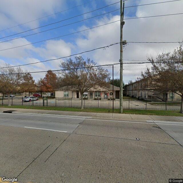 Photo of NEW CHATEAU at 1521 AMES BLVD MARRERO, LA 70072