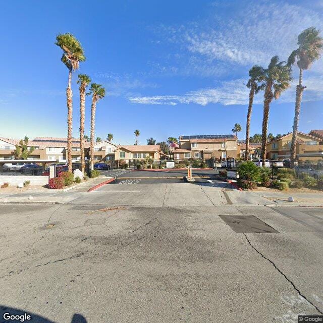 Photo of VERBENA CROSSING APTS. Affordable housing located at 66950 IRONWOOD DR DESERT HOT SPRINGS, CA 92240