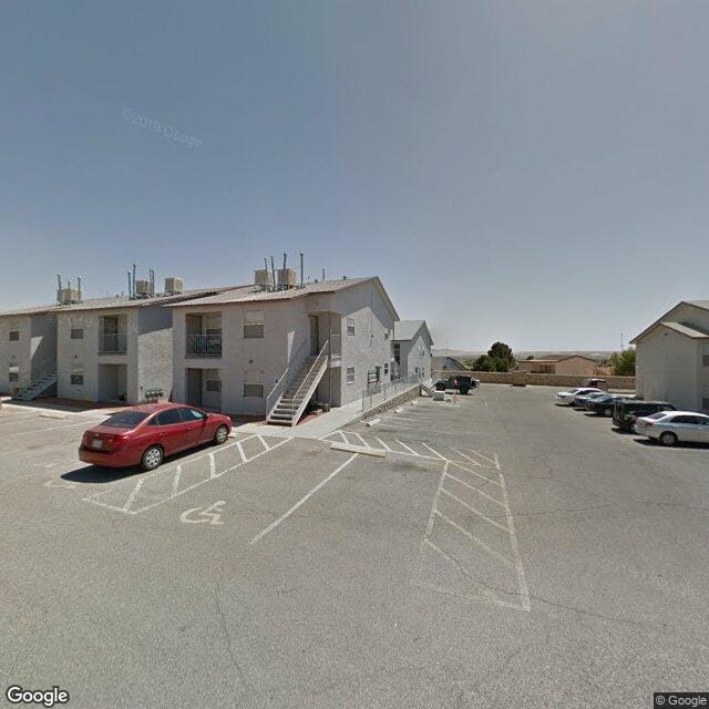 Photo of WESTERN REDD APTS. Affordable housing located at 610 E REDD RD EL PASO, TX 79912