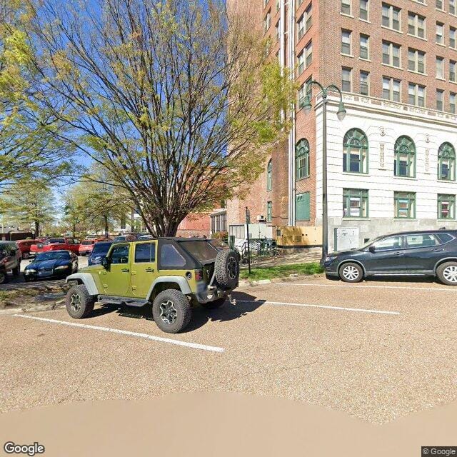 Photo of The New Southern Building at 112-124 E Baltimore St Jackson, TN 38301