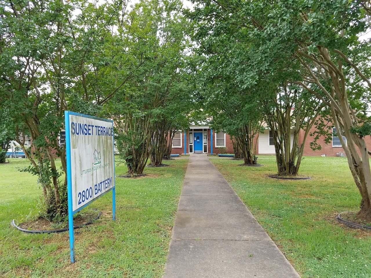 Photo of 2 Terrace Pl at 2 Terrace Pl Little Rock, AR 72209