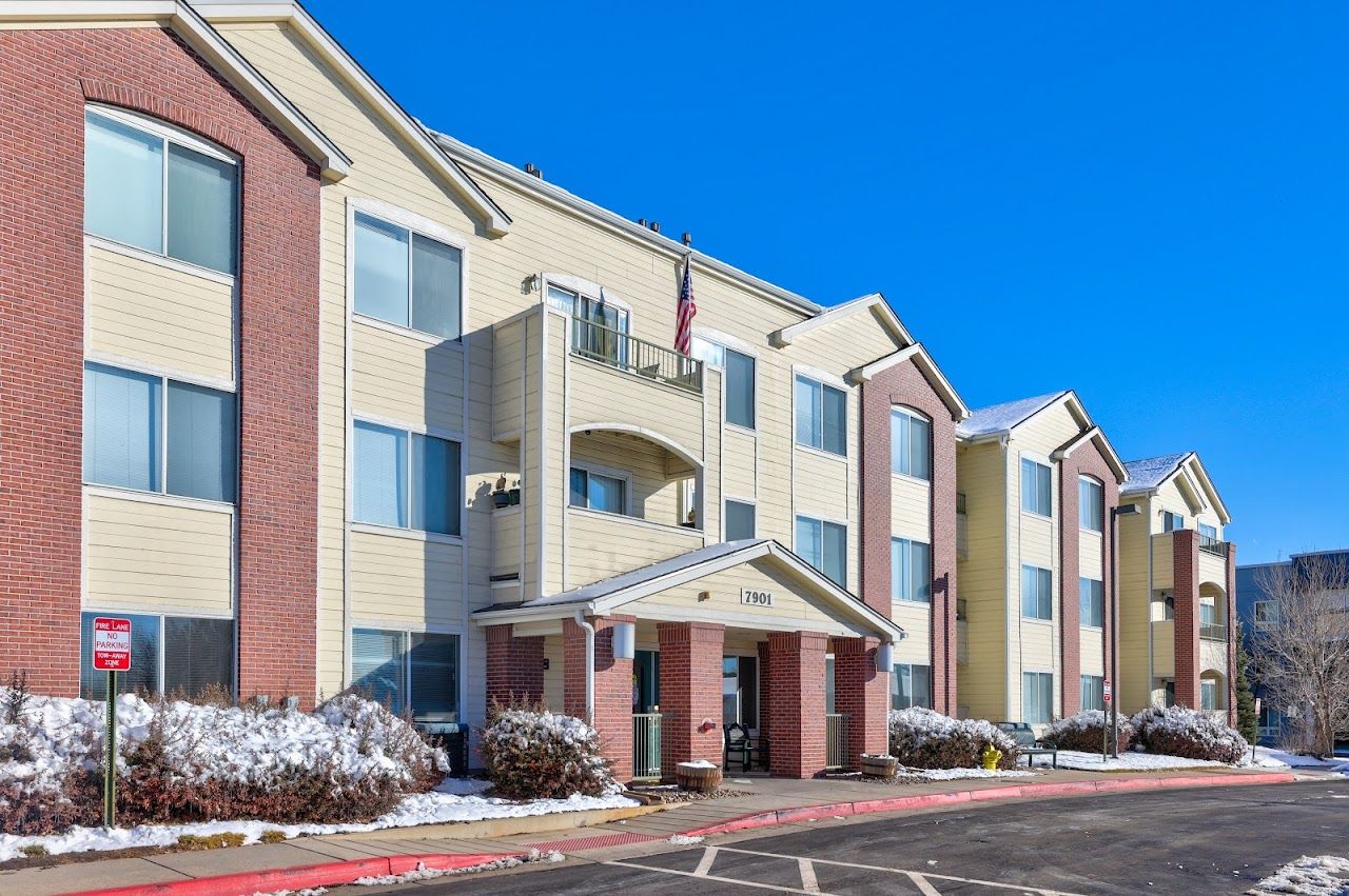 Photo of COLUMBINE VILLAGE ON ALLISON PHASE III. Affordable housing located at 5340 ALLISON ST ARVADA, CO 80002