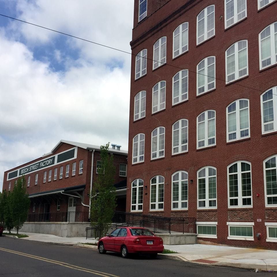 Photo of BEECH STREET FACTORY at 341 BEECH ST POTTSTOWN, PA 19464