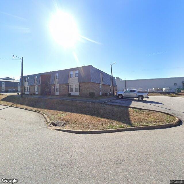 Photo of Ten Oaks Manor. Affordable housing located at 2900 19th Pl Valley, AL 36854