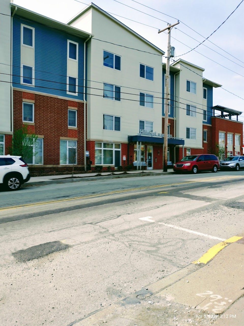 Photo of HILLCREST SENIOR RESIDENCES. Affordable housing located at 2920 BROWNSVILLE RD PITTSBURGH, PA 15227