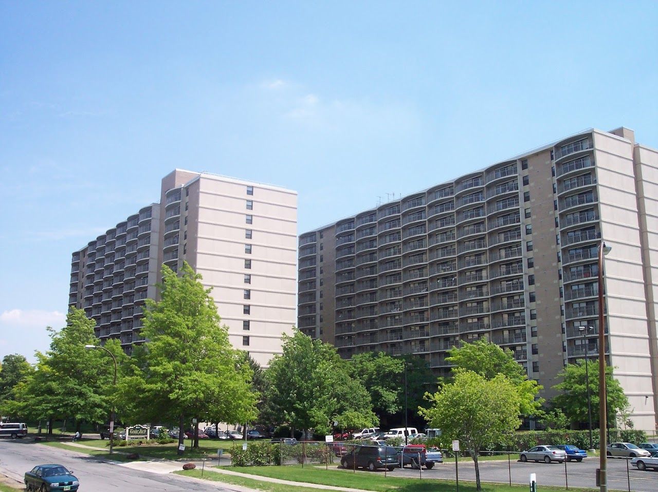 Photo of KEELER PARK APTS. Affordable housing located at 501 SENECA MANOR DR ROCHESTER, NY 14621